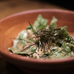 Matsuoka - 海老とアボカドの韓国風サラダ