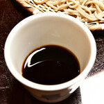 沙伽羅 - 【上天丼膳@1,890円】そばつゆ