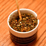 沙伽羅 - 辛味強めな七味