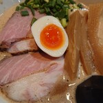 あいつのラーメン かたぐるま - 