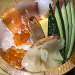 那古野 沢瀉食堂 - 