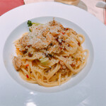 イタリアン＆グリル アクア イルフォルノ - 