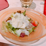 イタリアン＆グリル アクア イルフォルノ - 