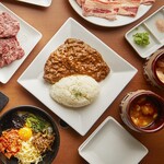 和牛焼肉食べ放題 肉屋の台所 - 