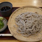 くつきそば 永昌庵 - 