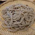 くつきそば 永昌庵 - 