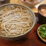 くつきそば 永昌庵 - 