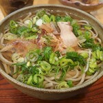 くつきそば 永昌庵 - 