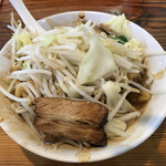 極太濁流ラーメン ら・けいこ - 