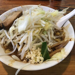 極太濁流ラーメン ら・けいこ - 