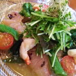 海鮮フランス料理 尾野 - 