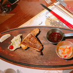 イタリアン＆グリル アクア イルフォルノ - 