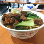 Chinese Noodle Restaurant - Red Braised Beef $12.5