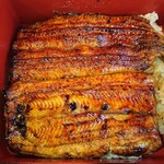 川京 - うな重♪