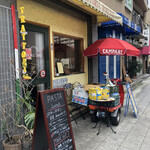 TRATTORIA ROKUDAI - 