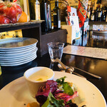 TRATTORIA ROKUDAI - 