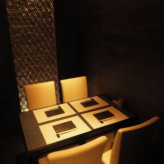 2～4名様用個室