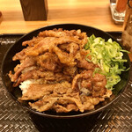 カルビ丼とスン豆腐専門店 韓丼 - 