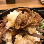 カルビ丼とスン豆腐専門店 韓丼 - 