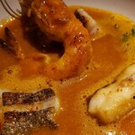 ビストロ・シンバ - シンバ特製ブイヤベース