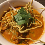 Muu Tokyo KITEMITEMATUDO ASIAN FOOD GARDEN - カオソーイ