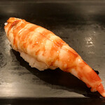 幸鮓 - 蒸し海老