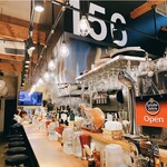 鶏そば十番156 麻布十番本店 - 