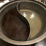 しゃぶ葉 小牧小松寺店 - 基本だしとすき焼スープ