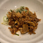 しゃぶ葉 小牧小松寺店 - ラー油ダレ