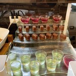 ビュッフェ ダイニング ドゥードゥル - 