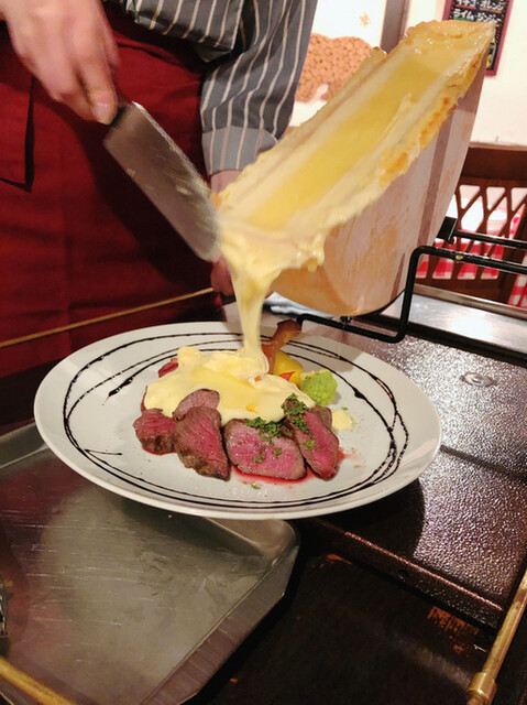 シチューとラクレットの店 Cocotte ココット 西8丁目 バル バール 食べログ シチューとラクレットの店 Cocotte ココット 西8丁目 バル バール 食べログ