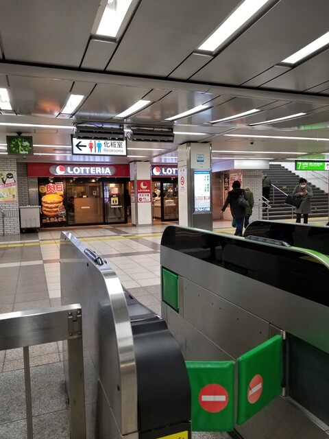 ロッテリア 池袋北口店 池袋 ハンバーガー 食べログ