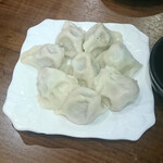 China Town Noodle King - Pork & Chives Boiling Dumplings $8.8