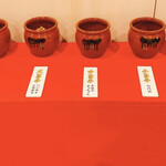 元祖めんたい煮こみつけ麺 - 