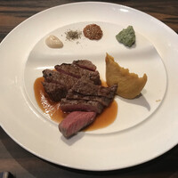 飛騨牛グリルばくろ -  飛騨牛グリルばくろ -