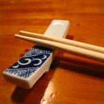迷亭 - 箸置き