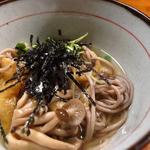 迷亭 - あぶそば