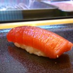 鮨 来多老 - 中トロ。