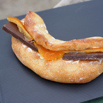 パンの森　クララ - 料理写真:ショコラオランジェ