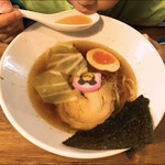 アヒル家 - お子様ラーメン