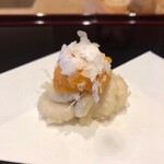 天ぷら たけうち - 