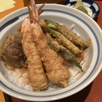 Nihombashi Tempura Uoshin - 