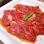 釜山道川 - 焼肉