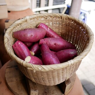 銀座つぼやきいも_1