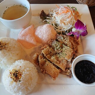 Island Cafe oluolu_0