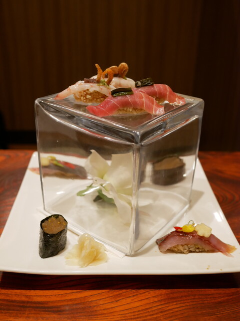 弘寿司（ひろずし） - 愛宕橋（寿司）の写真