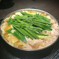 博多もつ鍋 やま中 赤坂店 - 