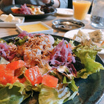 ブッシュウィック べーカリー＆グリル グランツリー武蔵小杉店 - 