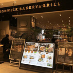 ブッシュウィック べーカリー＆グリル グランツリー武蔵小杉店 - 