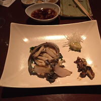 鉄板焼キュイジーヌ バンブー グラッシィ 恵比寿店 - 